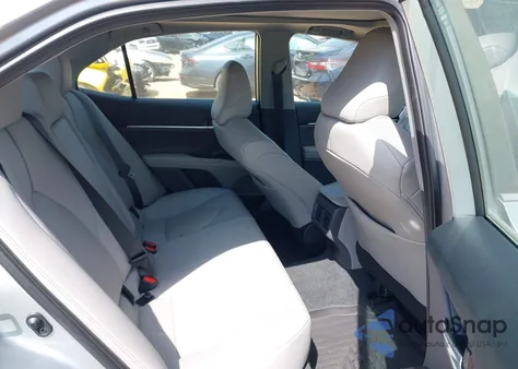 2023 Toyota Camry Xle V6 from USA, damaged, VIN 4T1FZ1AK5PU080545